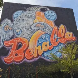 Benalla Mural Art Trail - Benalla