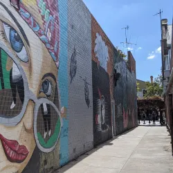 Benalla Mural Art Trail - Benalla