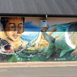 Benalla Mural Art Trail - Benalla