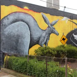 Benalla Mural Art Trail - Benalla