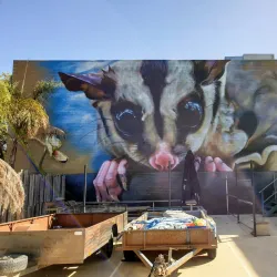 Benalla Mural Art Trail - Benalla