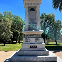 Benalla War Memorial - Benalla