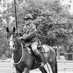 Benalla War Memorial - Benalla