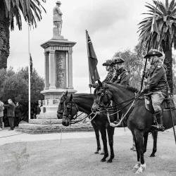 Benalla War Memorial - Benalla