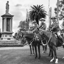 Benalla War Memorial - Benalla