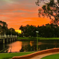 Lake Benalla - Benalla