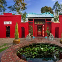 Bendigo Joss House Temple - Bendigo