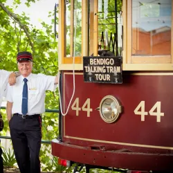 Bendigo Tramways - Bendigo