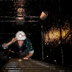 Central Deborah Gold Mine - Bendigo