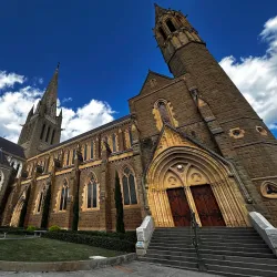 Sacred Heart Cathedral - Bendigo