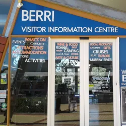 Berri Farmers Market - Berri