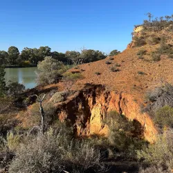 Berri Heritage Walk - Berri