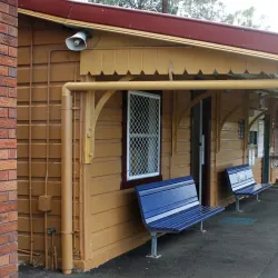 Berry Train Station - Berry