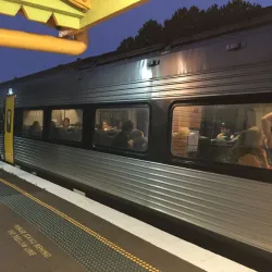 Berry Train Station - Berry