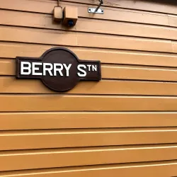 Berry Train Station - Berry