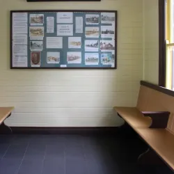 Berry Train Station - Berry