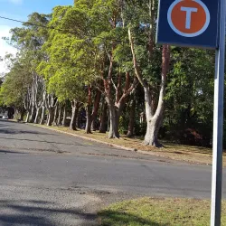 Berry Train Station - Berry