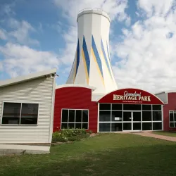 Biloela Heritage Centre - Biloela