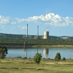 Callide Dam - Biloela