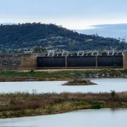 Callide Dam - Biloela