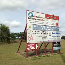 Callide Valley Race Club - Biloela