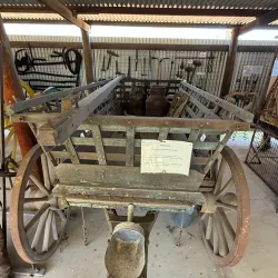 Greycliffe State School Museum - Biloela
