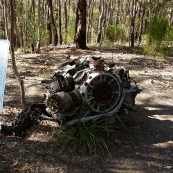 Kroombit Tops National Park - Biloela