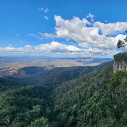 Kroombit Tops National Park - Biloela