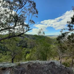 Kroombit Tops National Park - Biloela