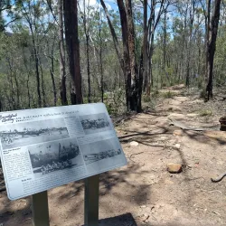 Kroombit Tops National Park - Biloela