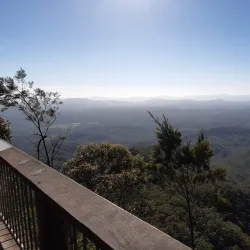 Kroombit Tops National Park - Biloela