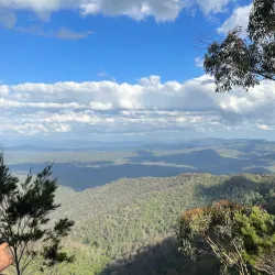 Kroombit Tops National Park - Biloela