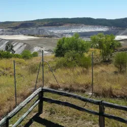 Mount Murchison Lookout - Biloela