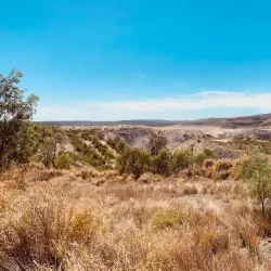 Mount Murchison Lookout - Biloela