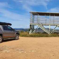 Mount Murchison Lookout - Biloela