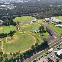 Blacktown International Sportspark - Blacktown