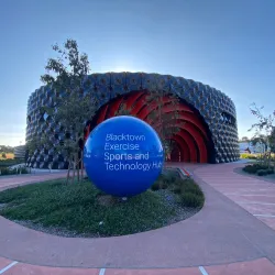 Blacktown International Sportspark - Blacktown