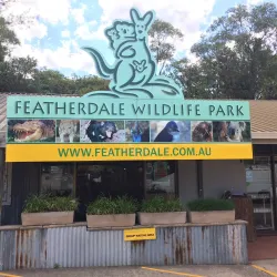 Featherdale Sydney Wildlife Park - Blacktown