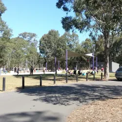 Nurragingy Reserve - Blacktown