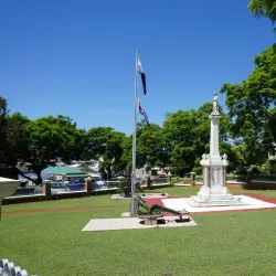 Boonah War Memorial - Boonah