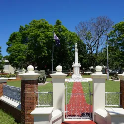 Boonah War Memorial - Boonah