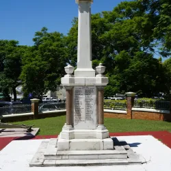 Boonah War Memorial - Boonah