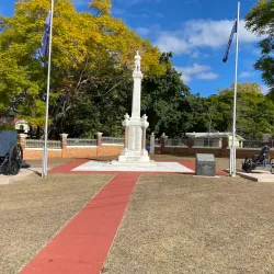 Boonah War Memorial - Boonah