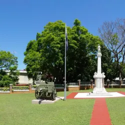 Boonah War Memorial - Boonah