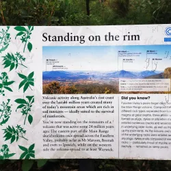 Fassifern Valley Lookout - Boonah