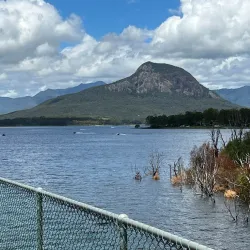 Lake Moogerah - Boonah