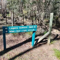 Mount French National Park - Boonah