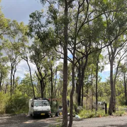 Mount French National Park - Boonah