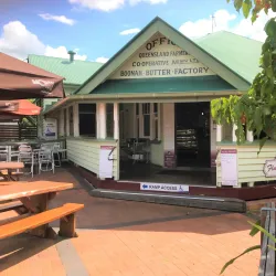 The Old Boonah Butter Factory - Boonah