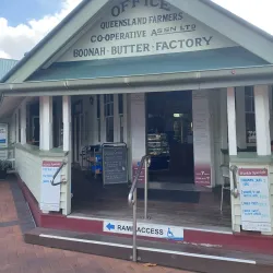 The Old Boonah Butter Factory - Boonah